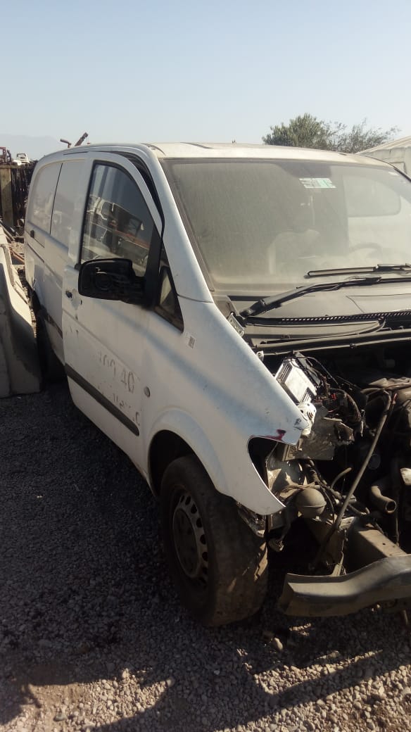  Mercedes-Benz VITO 2011    EN DESARME